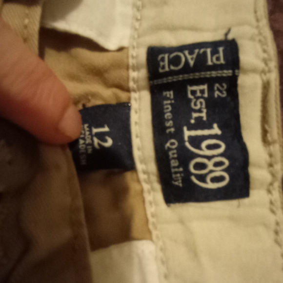 * 5 for 25 $ * New pants, 12 years old - Picture 4 of 4